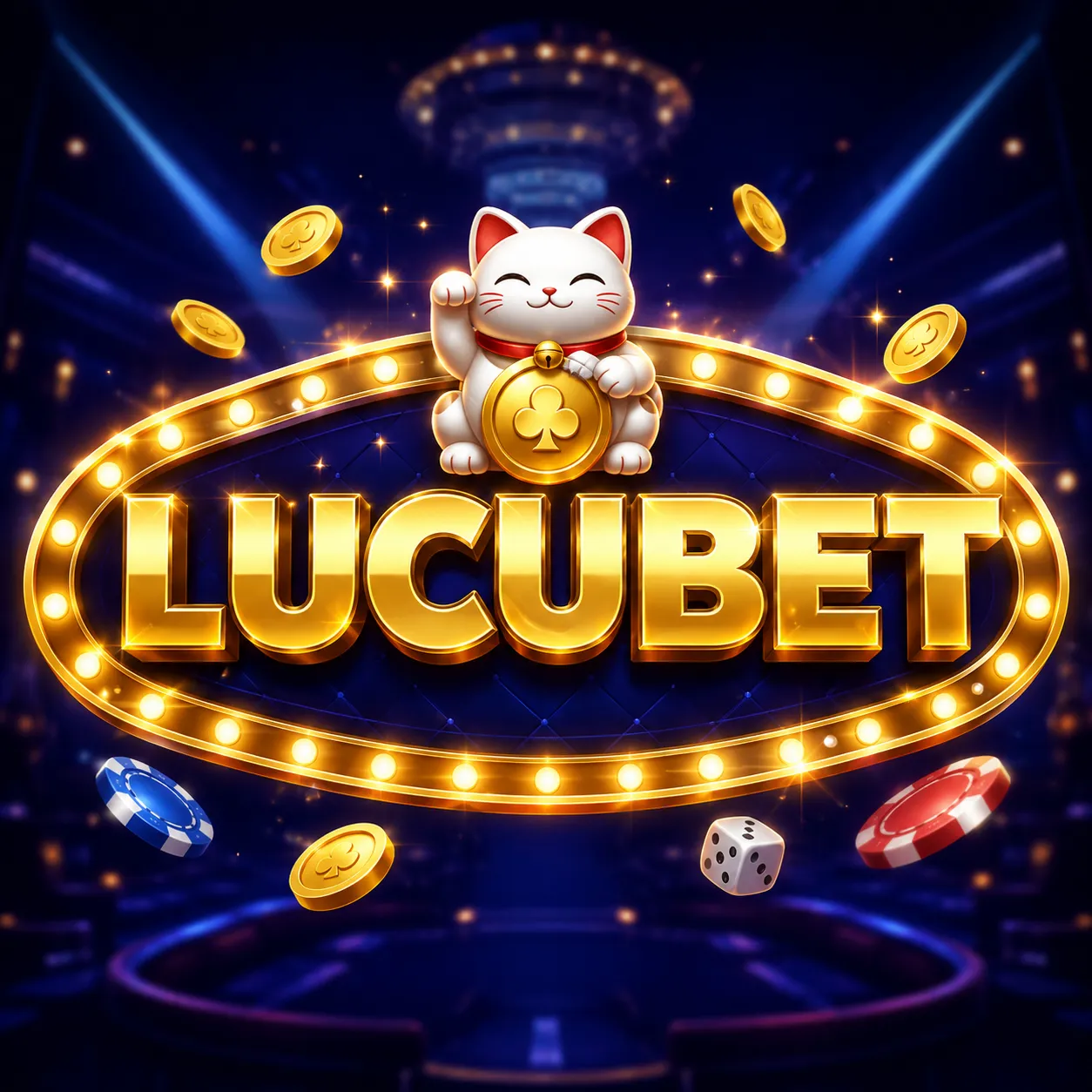 LUCUBET - Permainan Tembak Ikan Seru dan Menantang