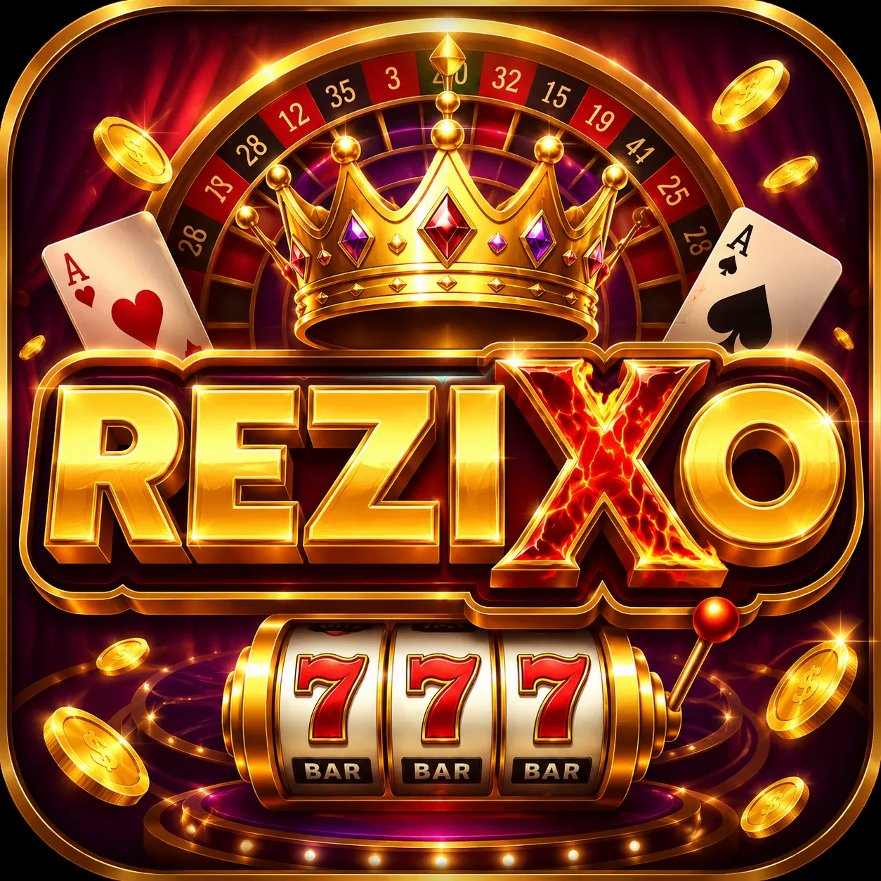REZIXO - Simulasi Kehidupan yang Menyenangkan